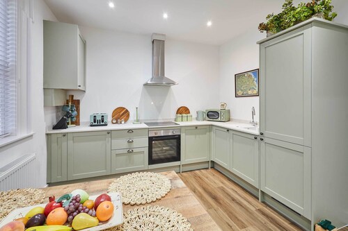 Host & Stay | The Coach House, Apartment 1