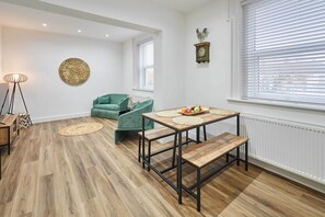 Dining - Host & Stay | The Coach House, Apartment 1 (Saltburn-by-the-Sea)