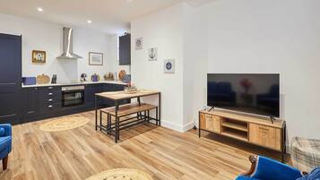 TV, offices