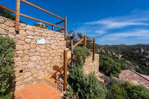 Exterior - Apartments with common swimming pool in Costa Paradiso (Trinità d'Agultu e Vignola)