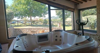 No. 3 DOUBLE ROOM with the possibility of a third and fourth bed