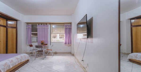 1 Schlafzimmer, Bügeleisen/Bügelbrett, WLAN, Bettwäsche
