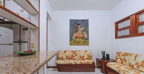 Interior - Flat aconchegante perto da Praia de Copacabana (Rio de Janeiro)