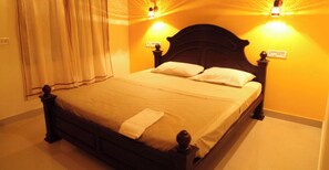 华丽双人房 | 笔记本电脑工作区、免费 WiFi