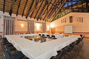 Business centre