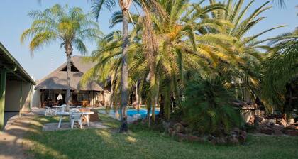 Oshakati Country Lodge
