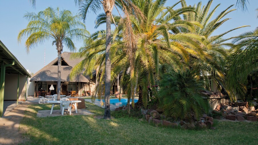 Oshakati Country Lodge