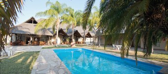 Oshakati Country Lodge