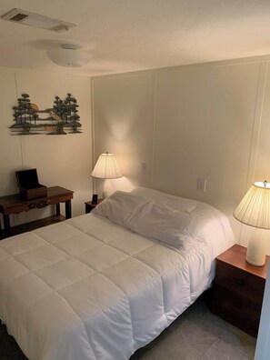 2 Schlafzimmer, WLAN