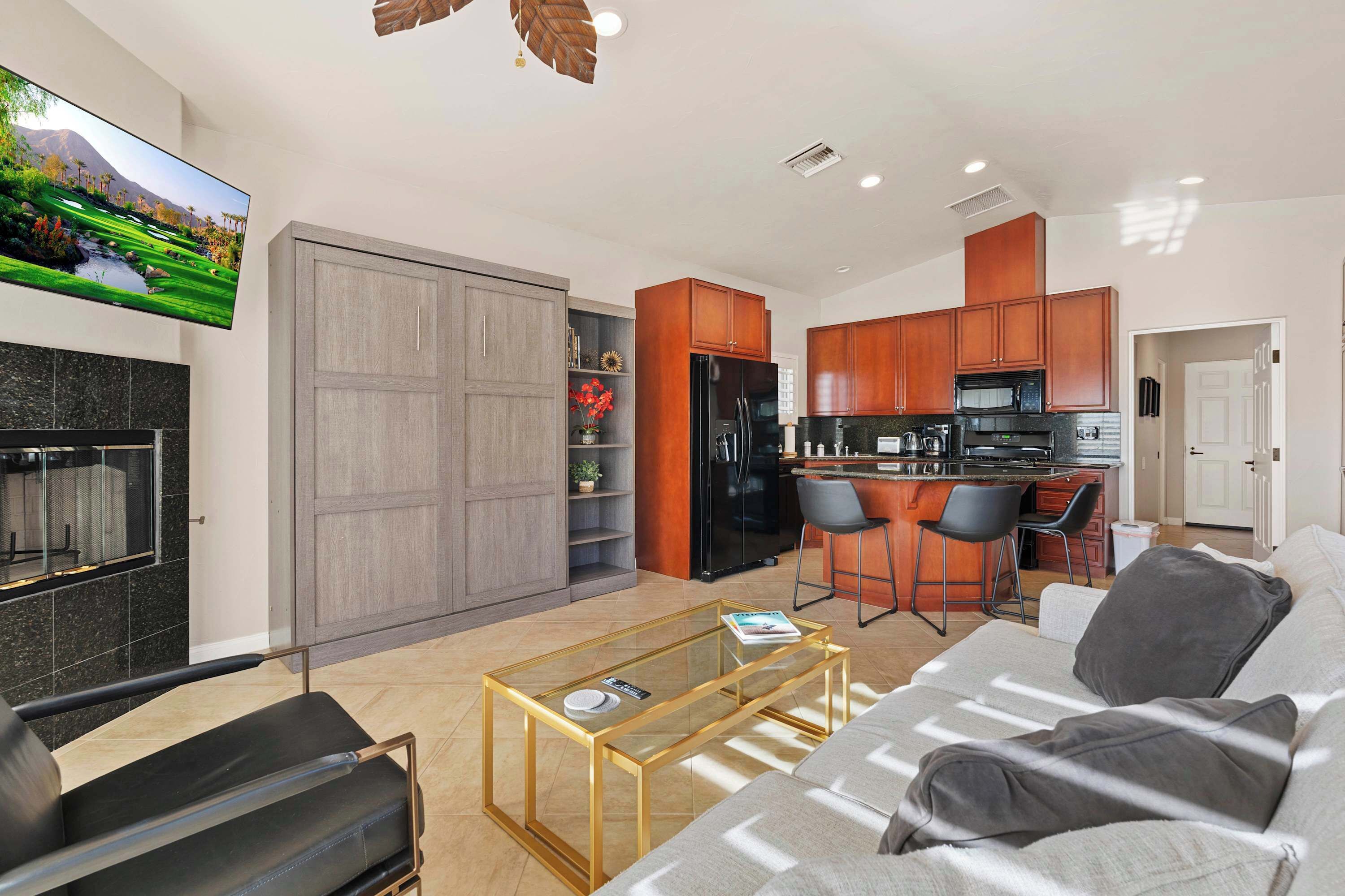 Fernseher, Arbeitsbereiche