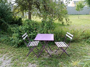 Terrace/patio - Rose Garden Bayeux (Bayeux)