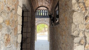 Détail de l’extérieur