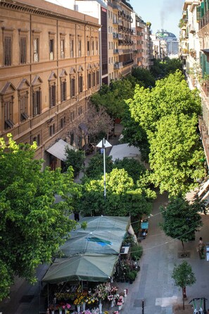Exterior - Settimo Apartment with Terrace  (Palermo)