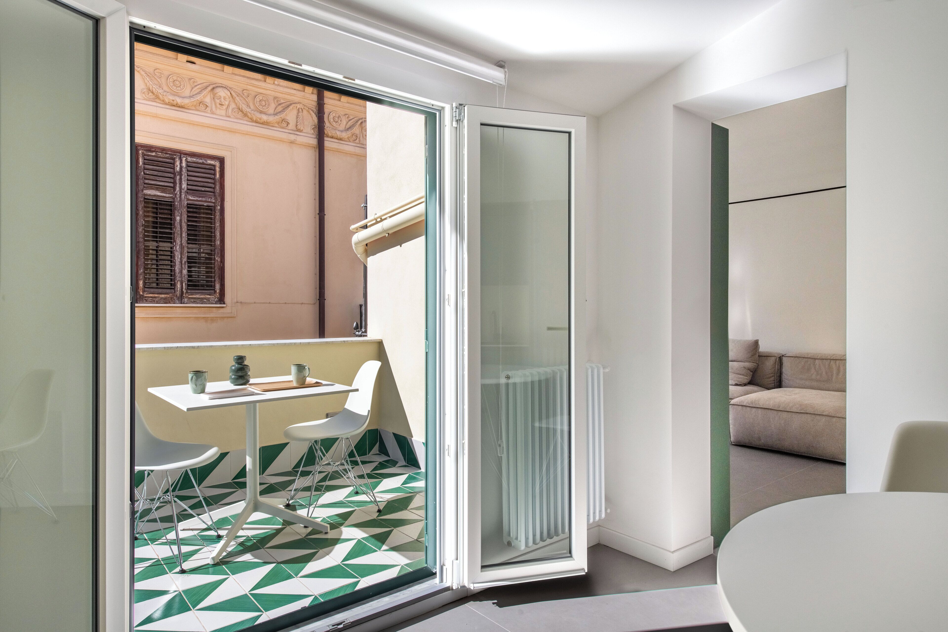 Appartamento | Terrazza/patio