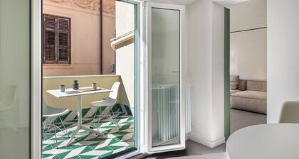 Settimo Apartment with Terrace