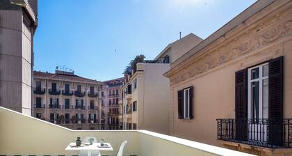 Settimo Apartment with Terrace