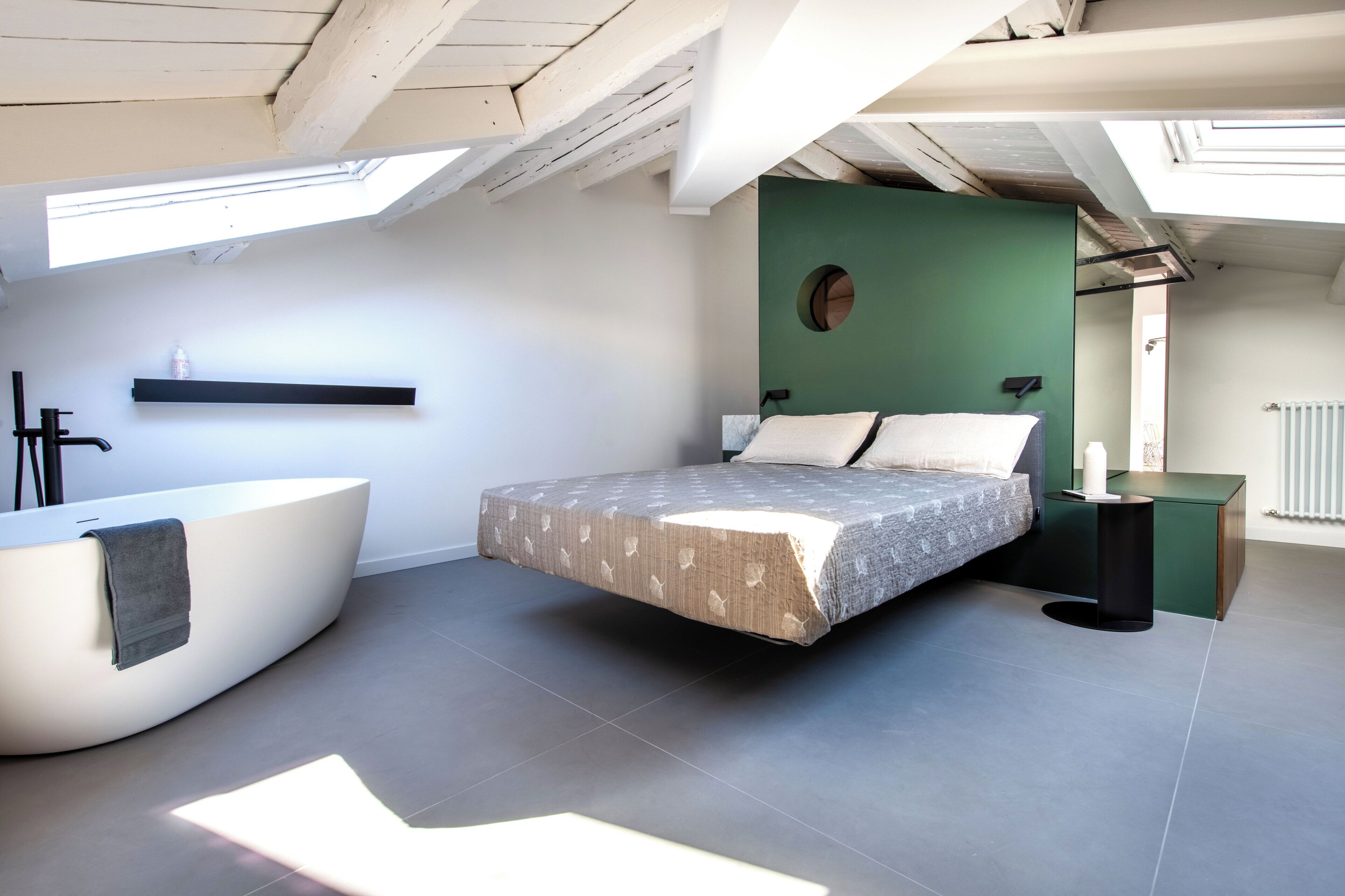 Appartamento | 1 camera, ferro/asse da stiro, Wi-Fi gratuito