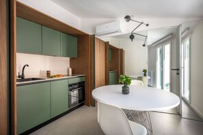 Appartement | Cuisine privée | Bouilloire électrique