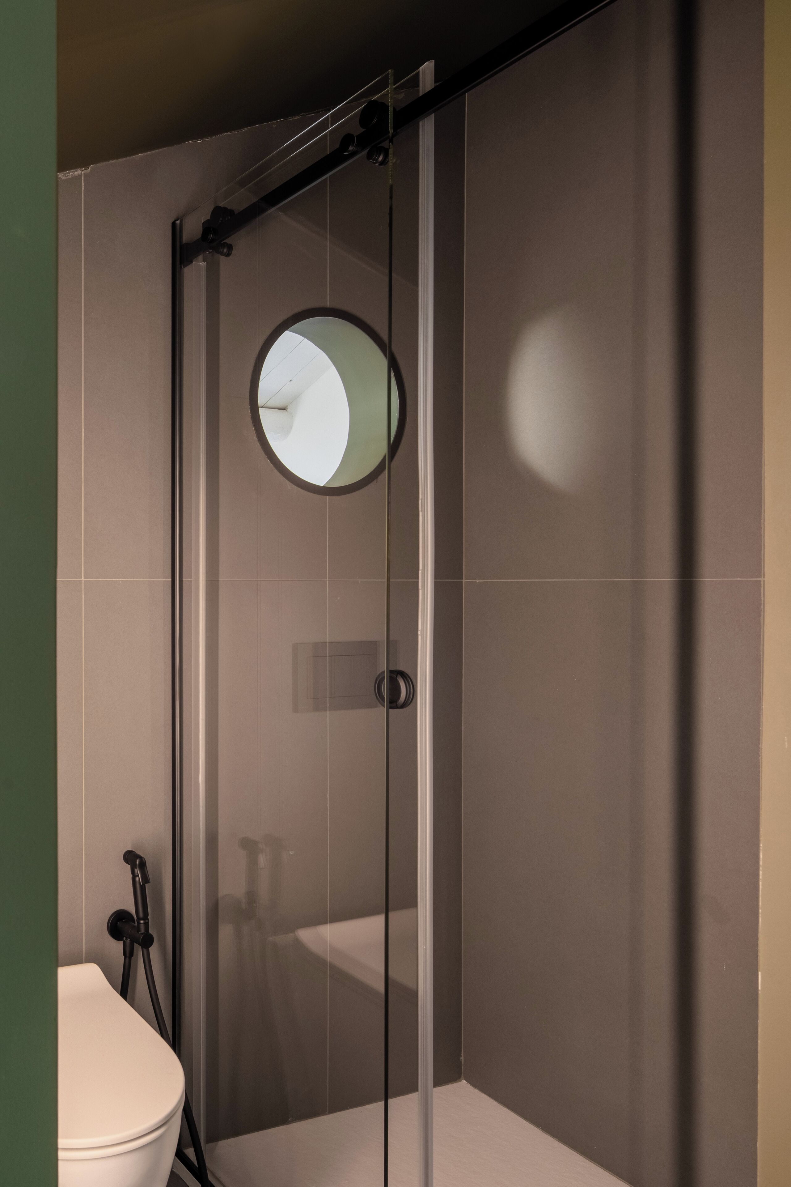 Apartment | Badezimmer | Bidet