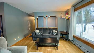 Télévision, espaces bureaux