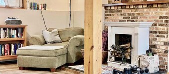 Spacious 4BR Escape in Sherwood Forest
