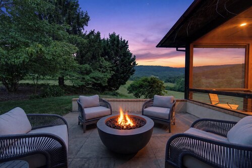 Afton Mountain Vineyards