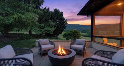 Afton Mountain Vineyards