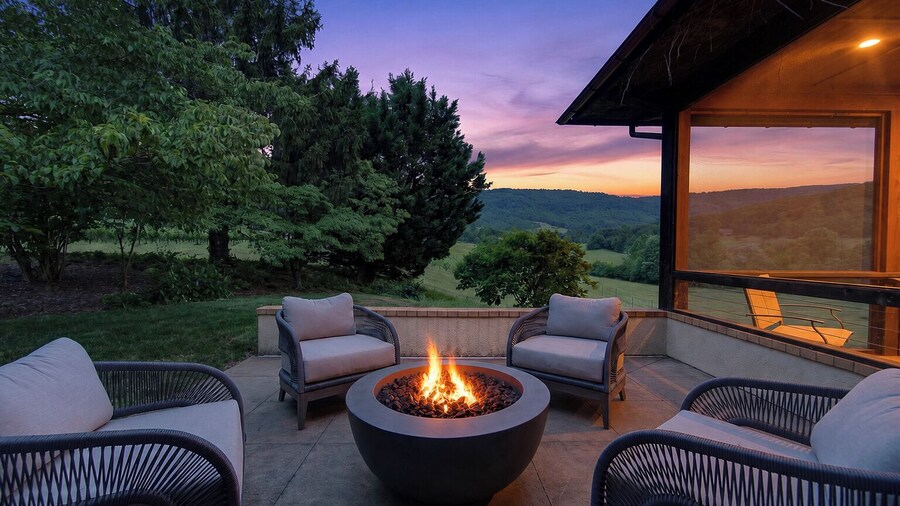 Afton Mountain Vineyards
