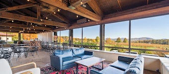 Afton Mountain Vineyards