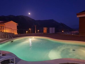 Comfort Single Room, Pool View | Premium bedding, down duvets, pillow-top beds, minibar - tartufo hotel (Colliano)