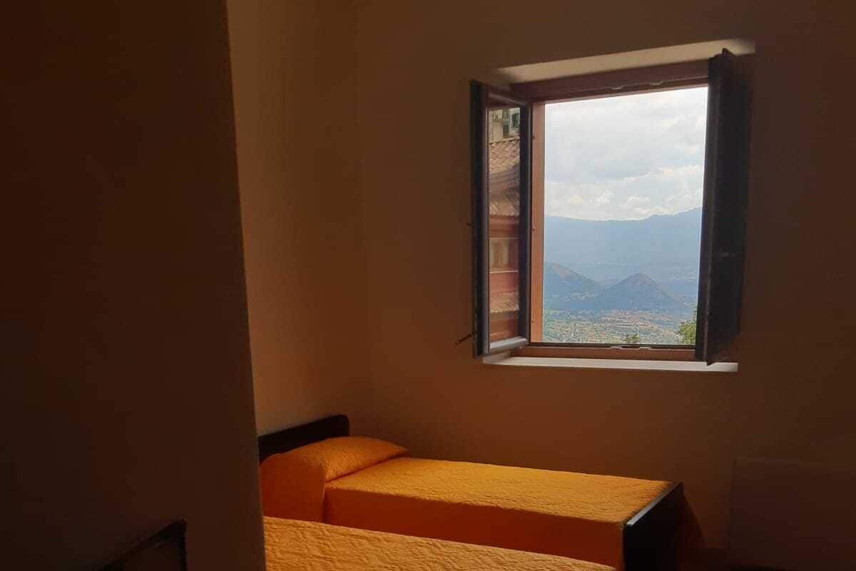 Comfort Double Room, Valley View
