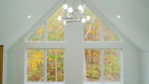 Interior - The Greenhouse with Indoor Slide close to Hocking Hills (Laurelville)