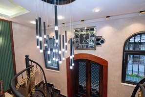 Lobby sitting area - The Mua Luxury Homes (Istanbul)