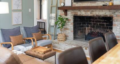 Cozy Cabin w/ Hot Tub | State Park | Near Lake