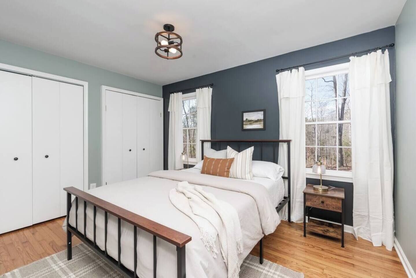 2 soveværelser, Wi-Fi, sengetøj