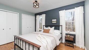 2 soveværelser, Wi-Fi, sengetøj