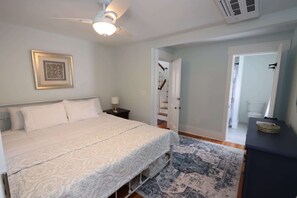 3 soverom, skrivebord, wi-fi og sengetøy