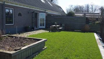Buiten dineren