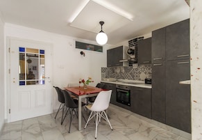 Cozinha privada