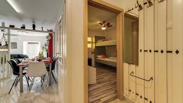 2 Schlafzimmer, kostenloses WLAN