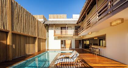 Villa Shamsa