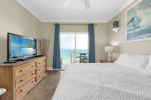 3 bedrooms, iron/ironing board, free WiFi, bed sheets - Outdoor & Indoor Pool! | Gulf Front | Crystal Shores West (Gulf Shores)