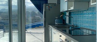 Romantic Penthouse by the Sea