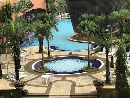 TS Apartment at Times square