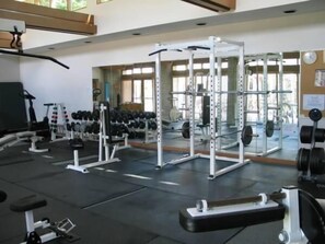 Area fitness