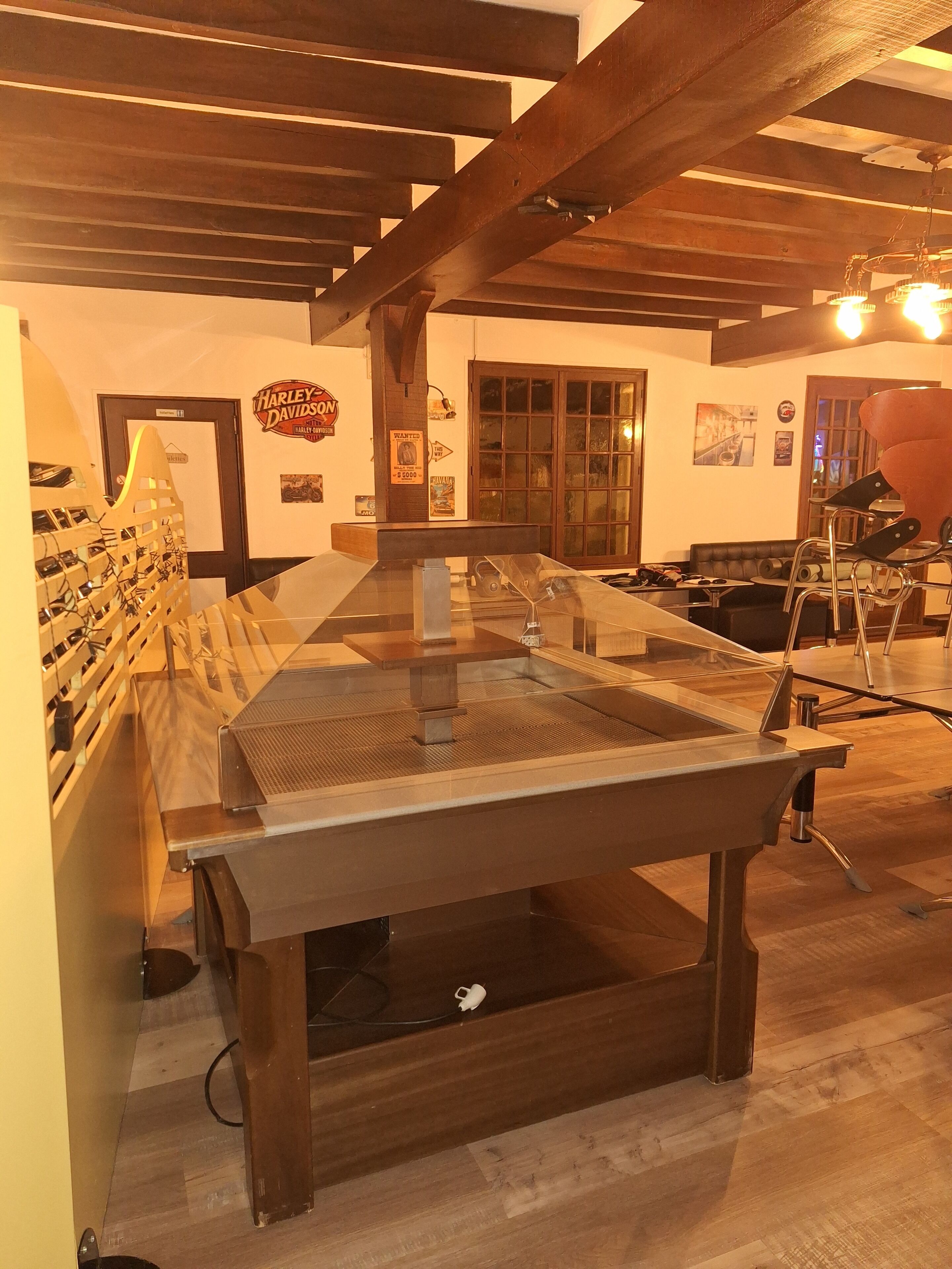Salle de jeux