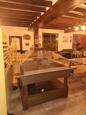 Spielezimmer