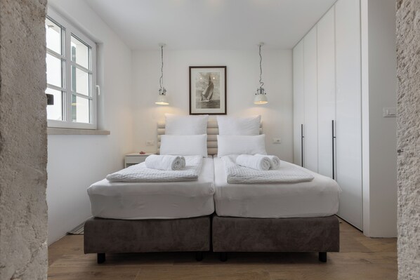 1 dormitorio y wifi gratis