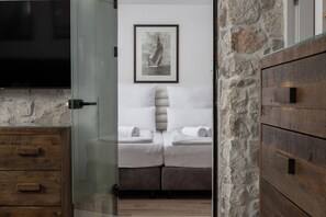 1 dormitorio y wifi gratis