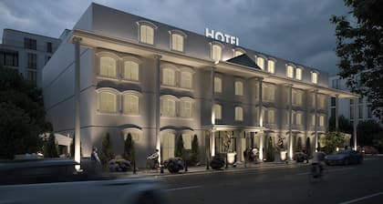 Hotel Babylon Royal